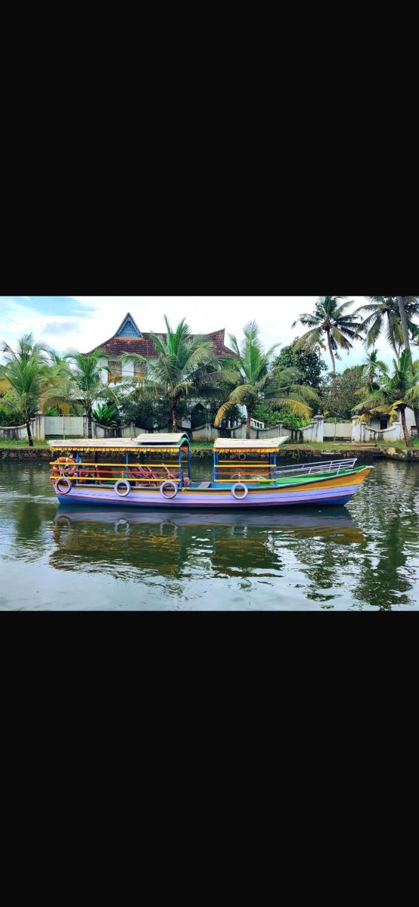 Palliyathayil Home Stay Alappuzha Exterior photo